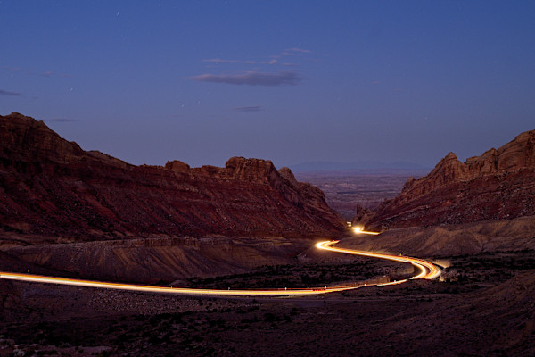 River of Light 1/10 by Bryan Sabol