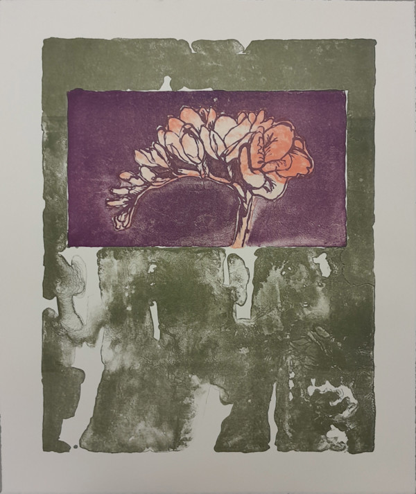 Fresia 1/5 by Carol Schottenfeld