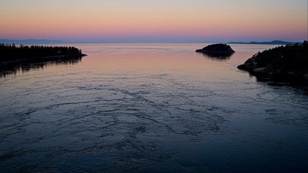 Sea Roads 1/10 by Bryan Sabol