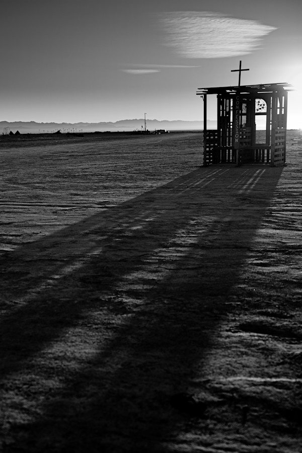 Faith's Shadow 1/10 by Bryan Sabol