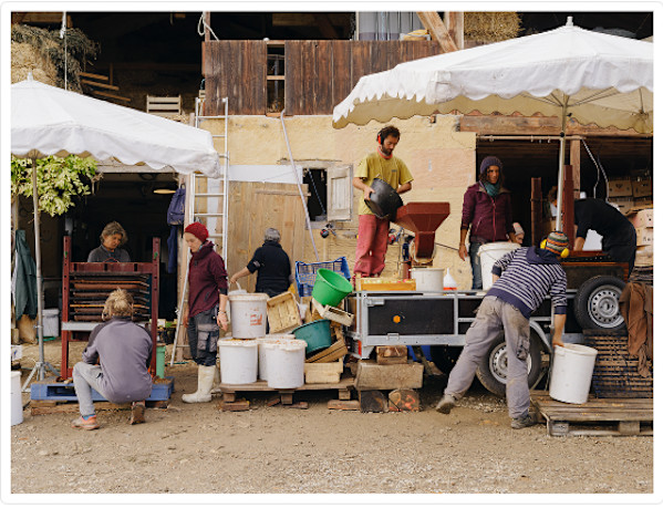 Communautés alternatives en Ariège 04 1/3 by Darzacq