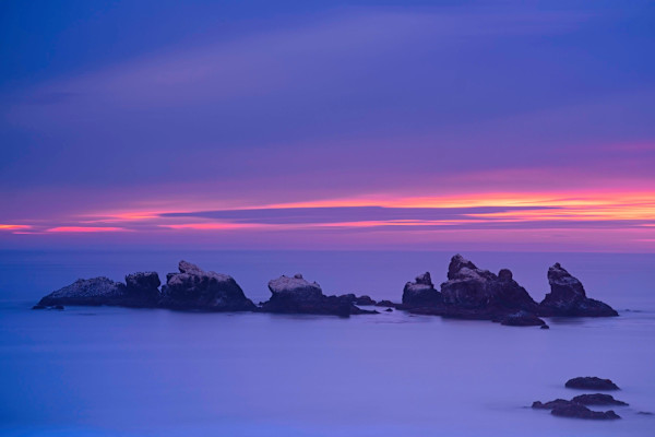 Steadfast Stacks 1/10 by Bryan Sabol