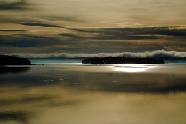 Fog Wave 1/10 by Bryan Sabol