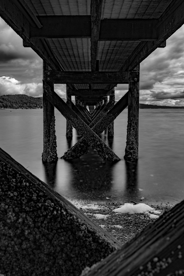 Undercurrents 1/10 by Bryan Sabol