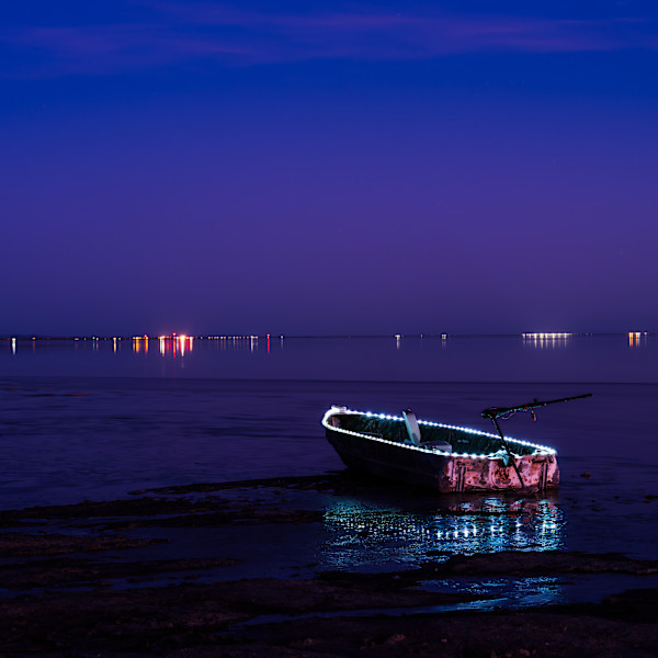 Ship of Dreams 1/10 by Bryan Sabol Photography