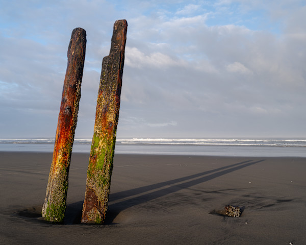 Twin Pillars 1/10 by Bryan Sabol