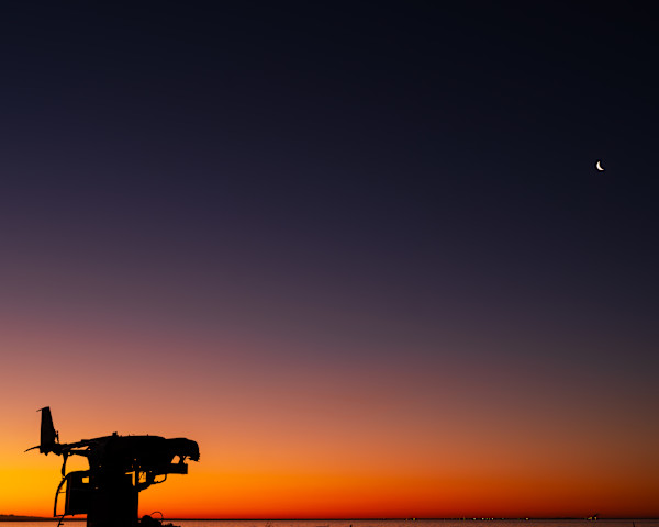 Wishing on the Moon 1/10 by Bryan Sabol