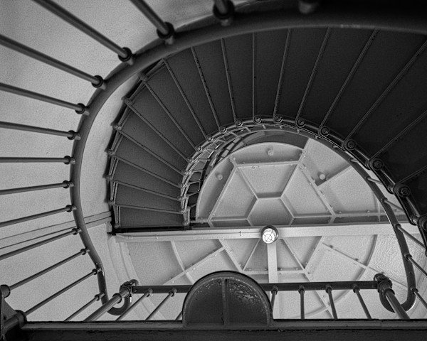 A Study in Spirals 1/10 by Bryan Sabol