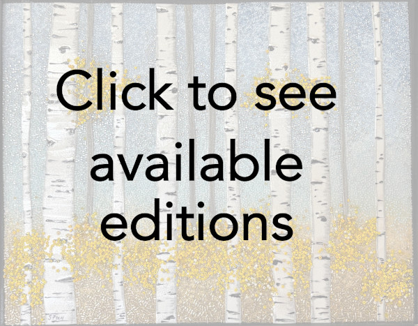 Autumn Whisper #1 by Sabrina Frey