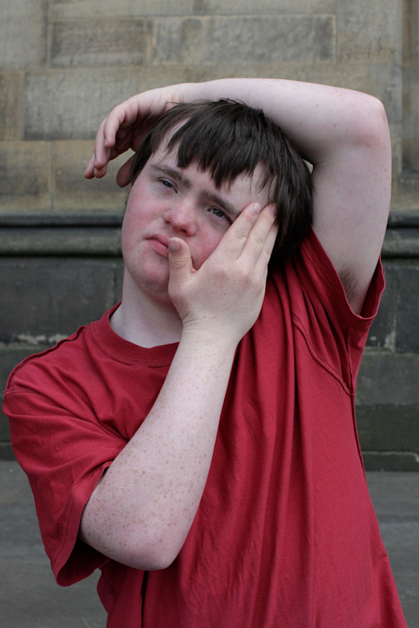 Act 26 Euan Evan Thirwell 1/8 by Darzacq