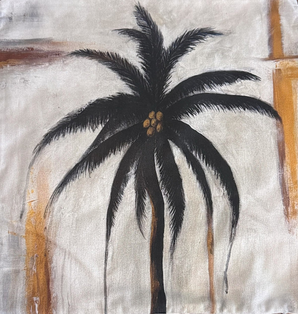 Palm Tree #2 by Kellie Every