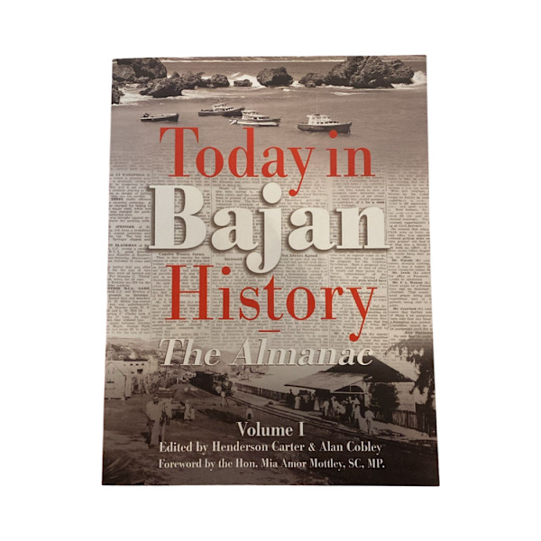 Today in Bajan History #2 by Books