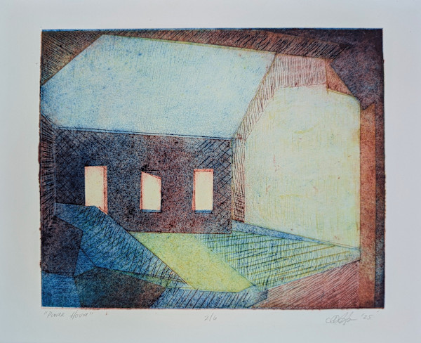 Power House 2/6 by Amanda Hanlon