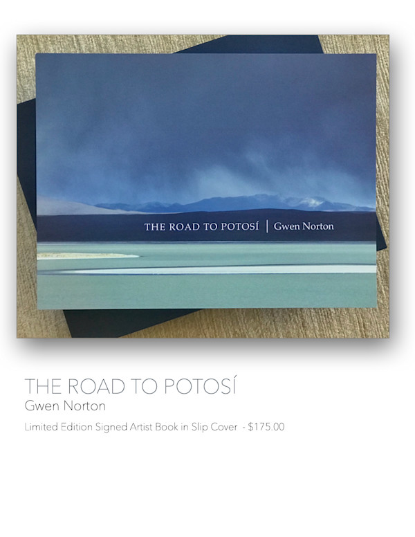 The Road to Petosi 40/40 by Gwen Adams Norton