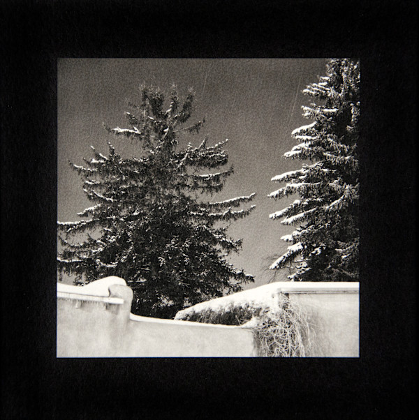 Reunion, Santa Fe #3 by Charles Marie Reilly