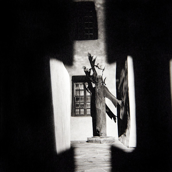 Elijah, Santa Fe #3 by Charles Marie Reilly