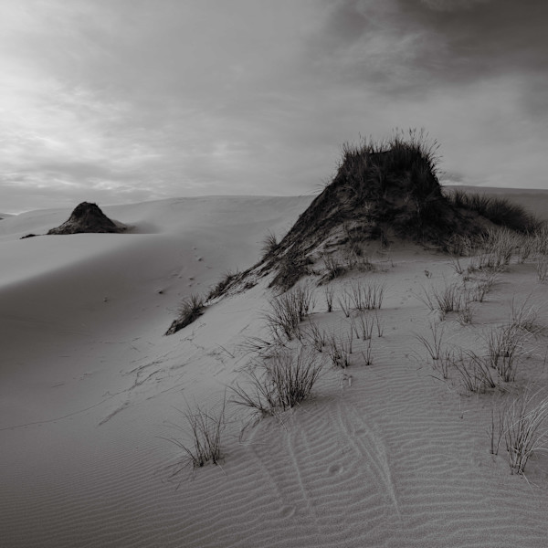Dune Volcanoes 1/10 by Bryan Sabol Photography
