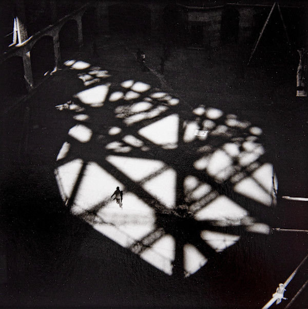 A Moment at Fort Point, San Francisco #3 by Charles Marie Reilly