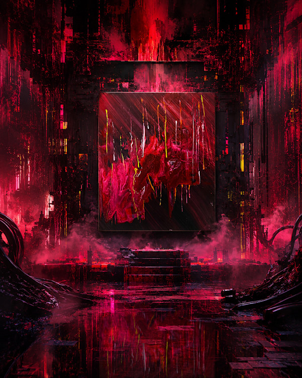 Corrupt Transmission: Immersive Original Editions #1 by JD Hecht | Creatively Cutz Studio