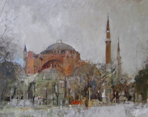 Istanbul by Thomas J. Coates