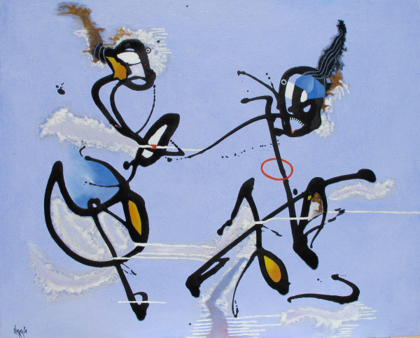 Stambuli Dance by Clemente Mimun