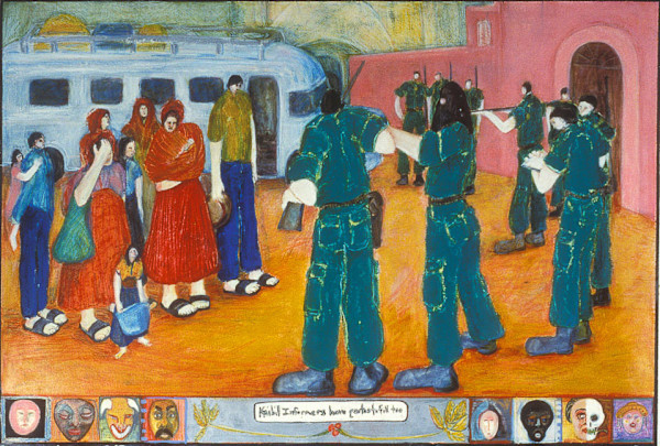 Guatemala Informers Have Quotas to Fill Too by Eve Whitaker, Image 1.
