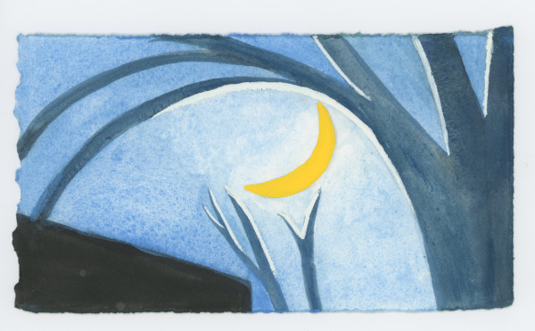 The New Moon and the Sycamore, #1660