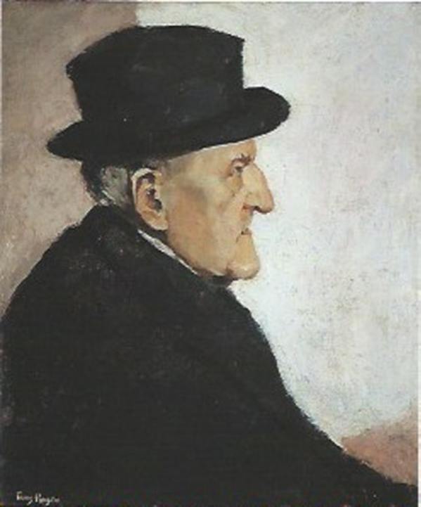 Portrait of Man in Black Hat by Tunis Ponsen