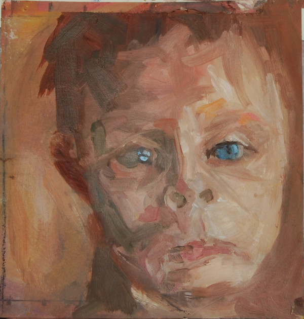 Little Boy by James Singelis