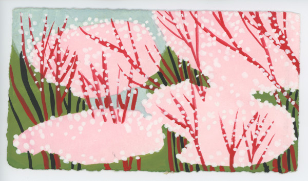 More Blossoms Nearby, #1593