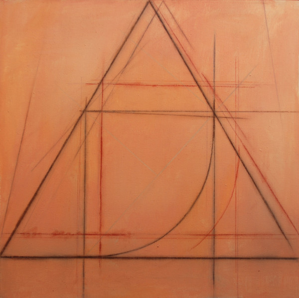 Triangulum III by Garo Antreasian