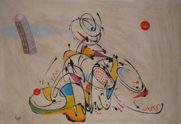 98Y09 by Clemente Mimun