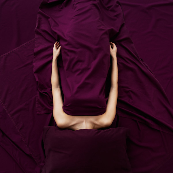 Synesthetic Letters: U 3/88 by Dasha Pears