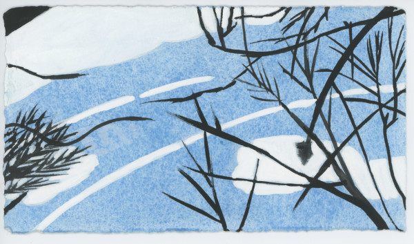 A Clear Afternoon, #1557