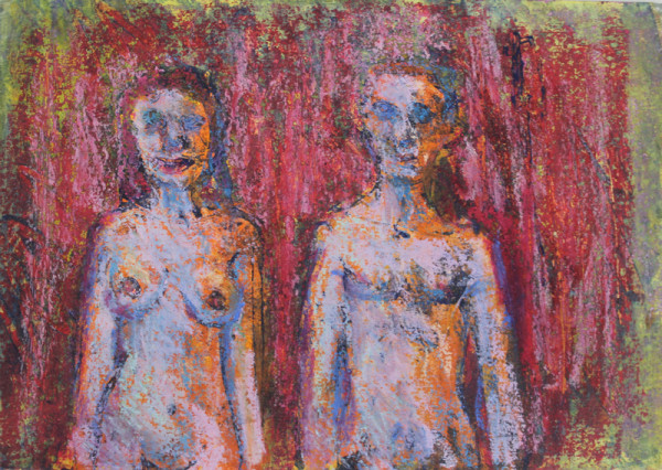 Untitled - Nude Woman and Man