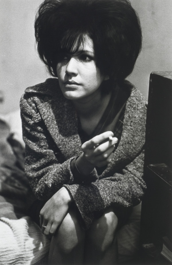 Untitled, from Survey 1986 by Larry Clark