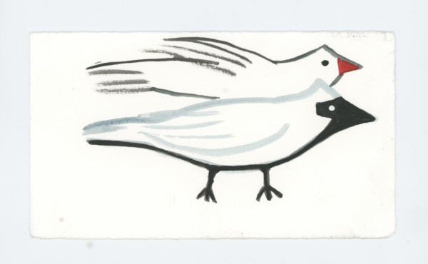 Some Dear Friends, Cardinals,#1746