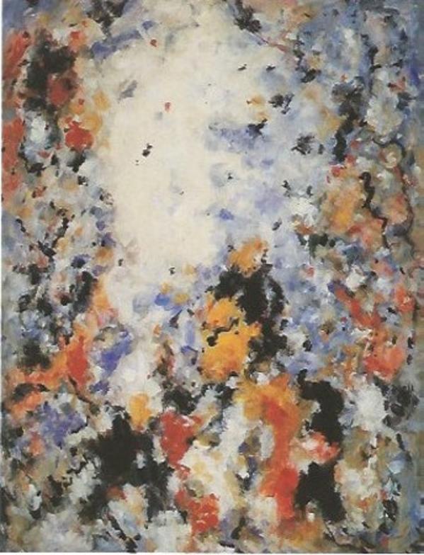 Abstract, ca. 1960s by Tunis Ponsen
