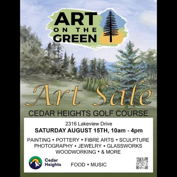 Art on the Green 2026