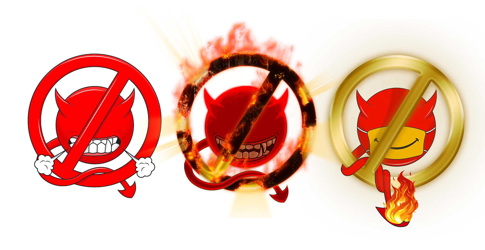 No To Hell - another series