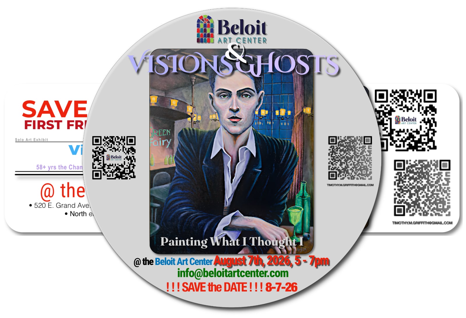 Visions & Ghost