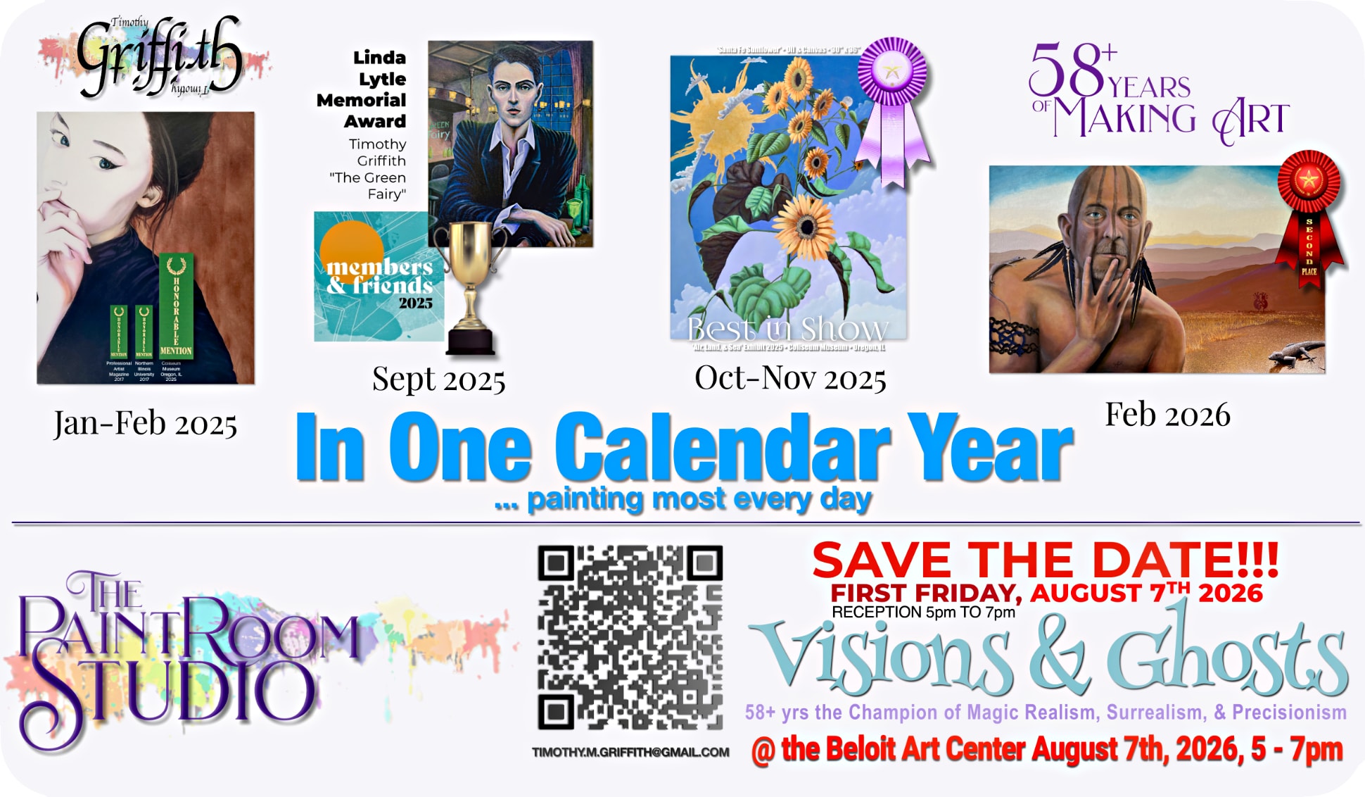 In One Calendar Year