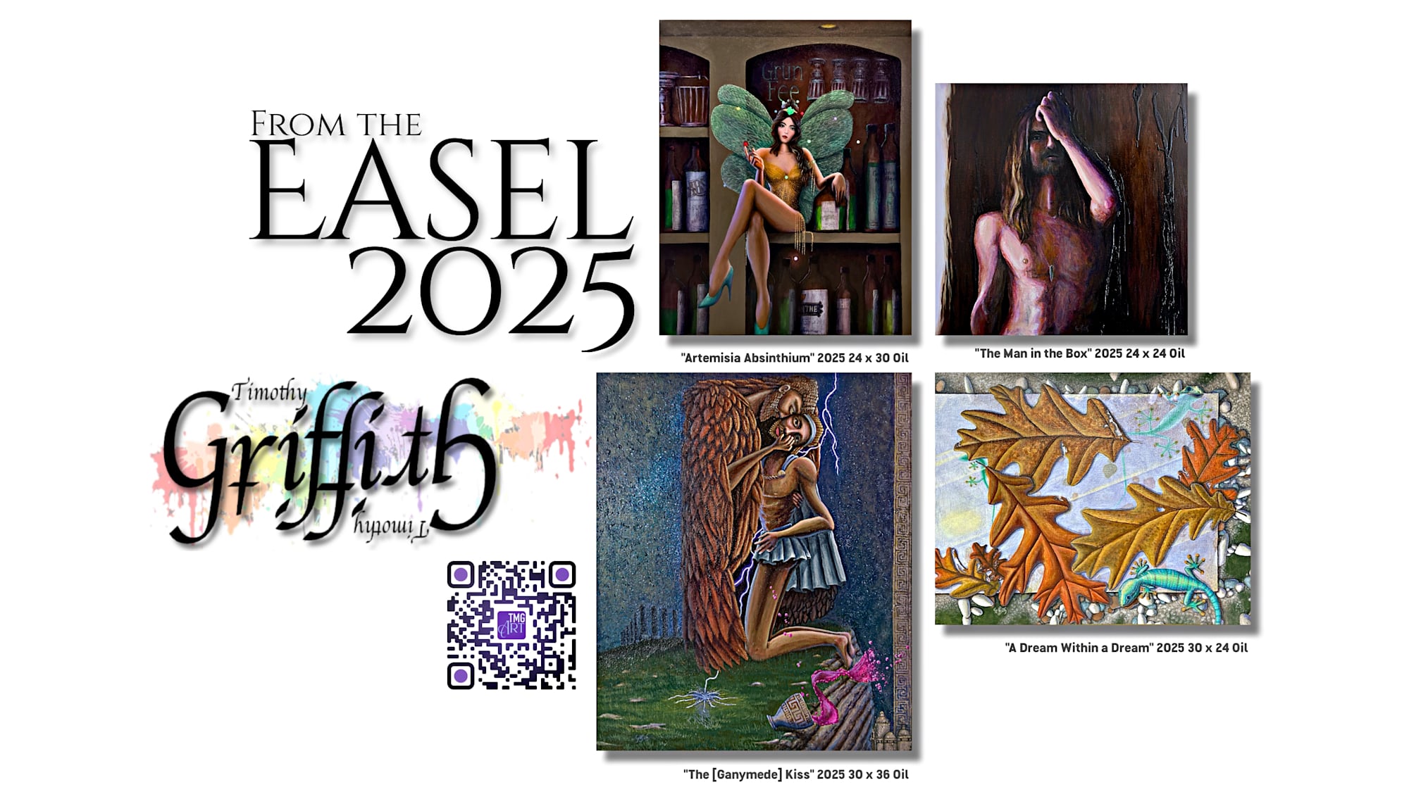 From the Easel 2025