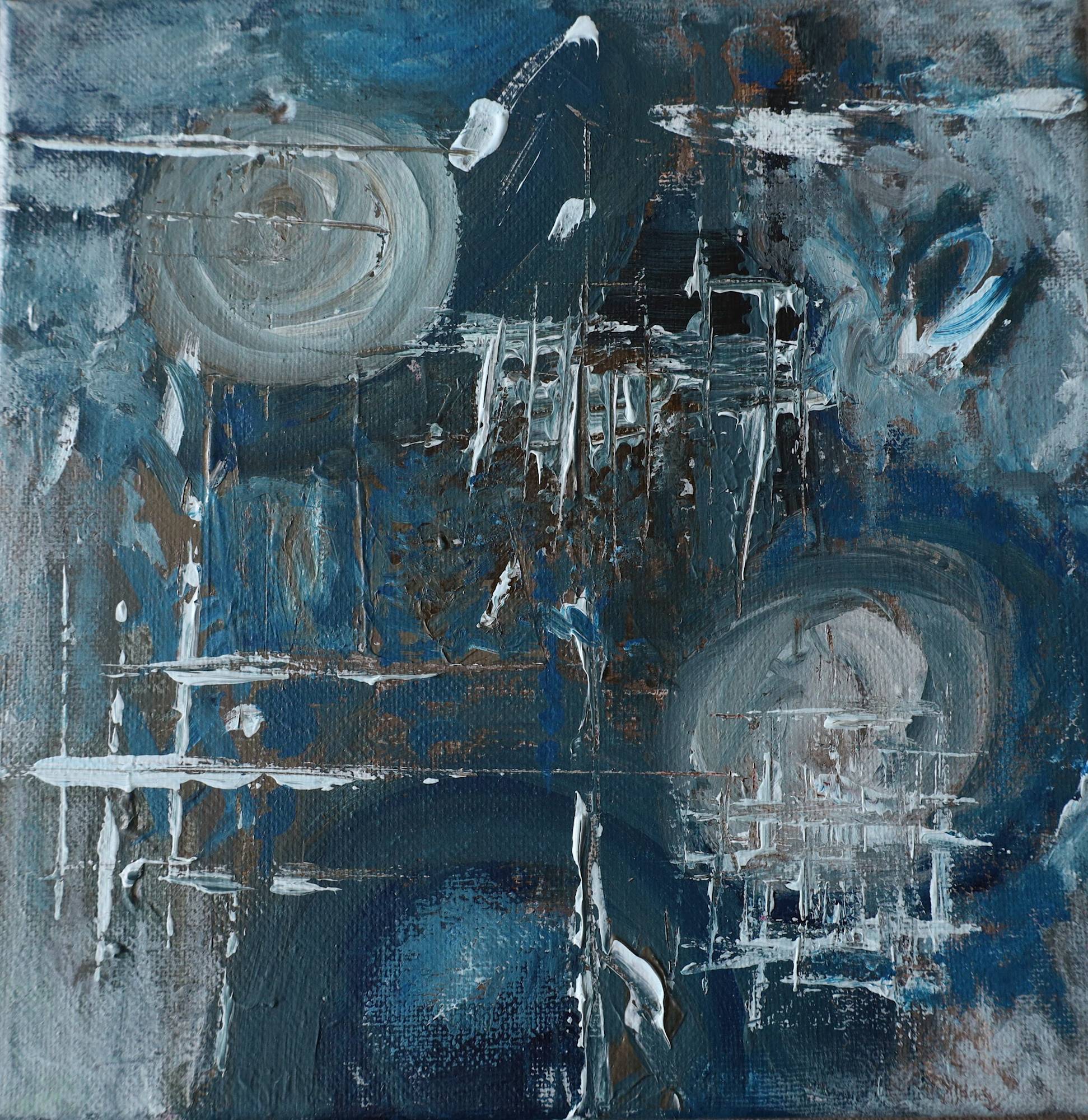 WINTER BLUES COLLECTION 
