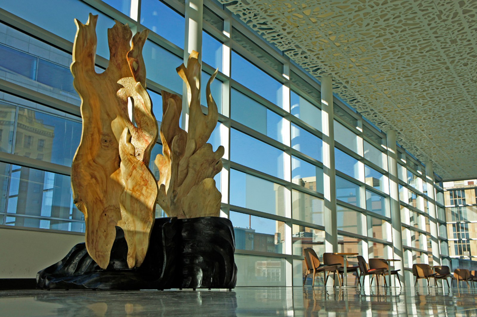 Prometheus' Gift by aaron d laux | Artwork Archive