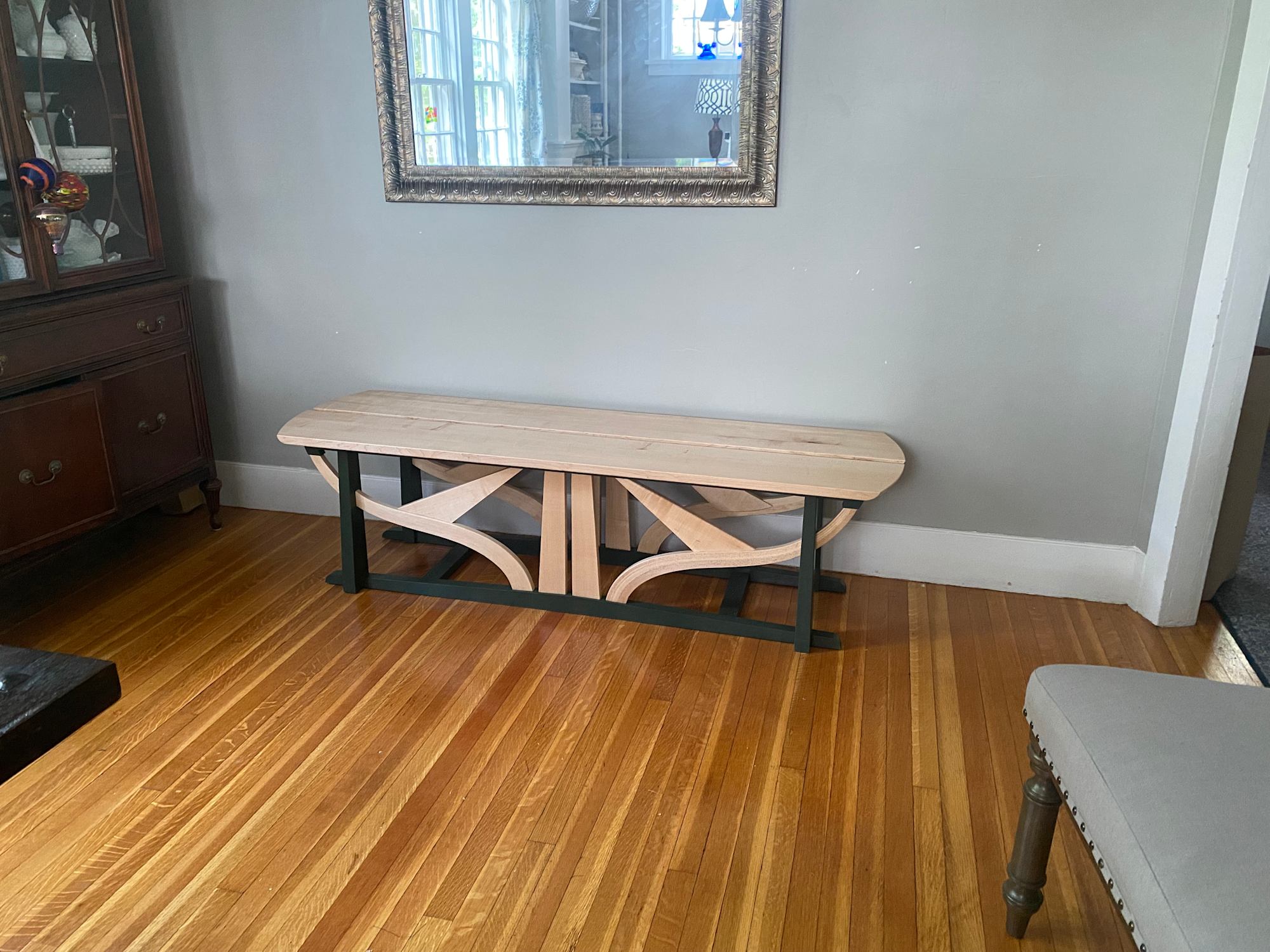 Fern Bench