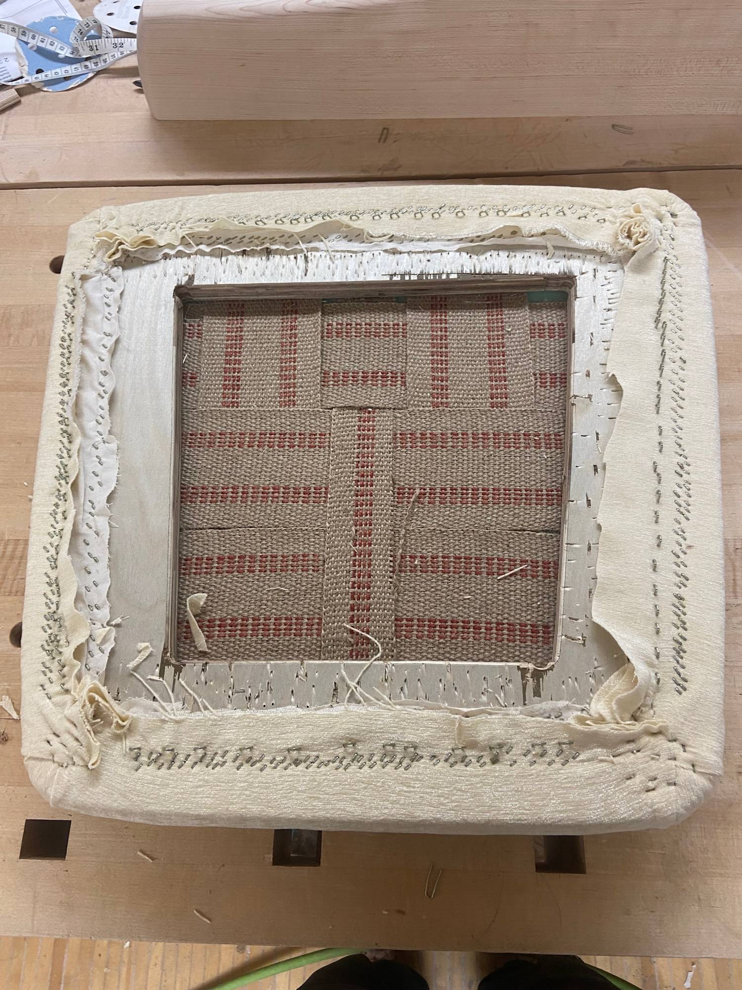 Upholstery