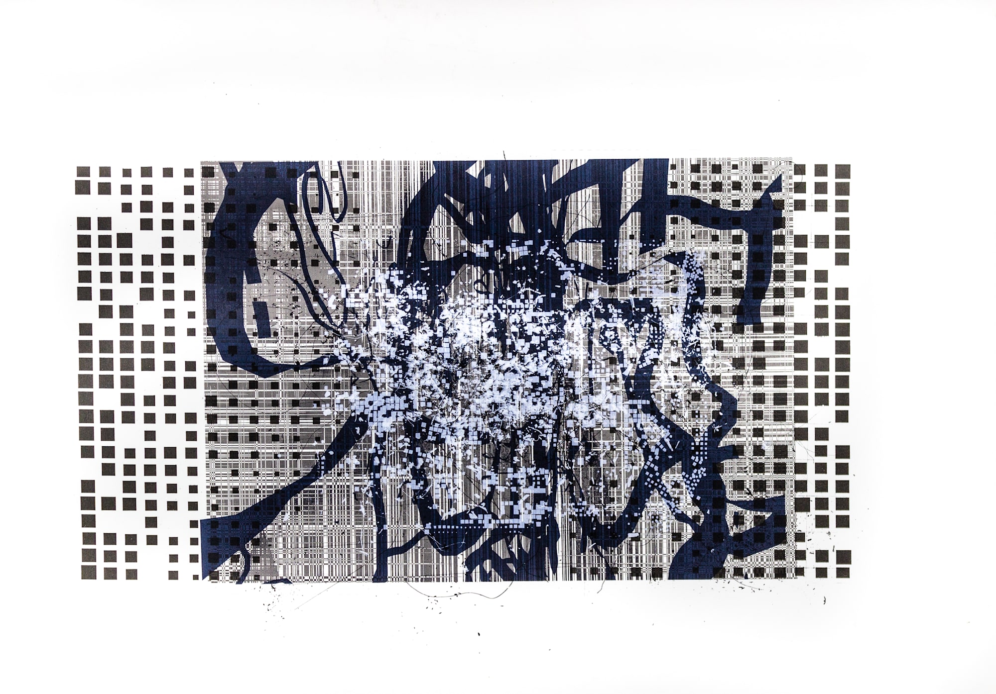Notes on my screenprint processes