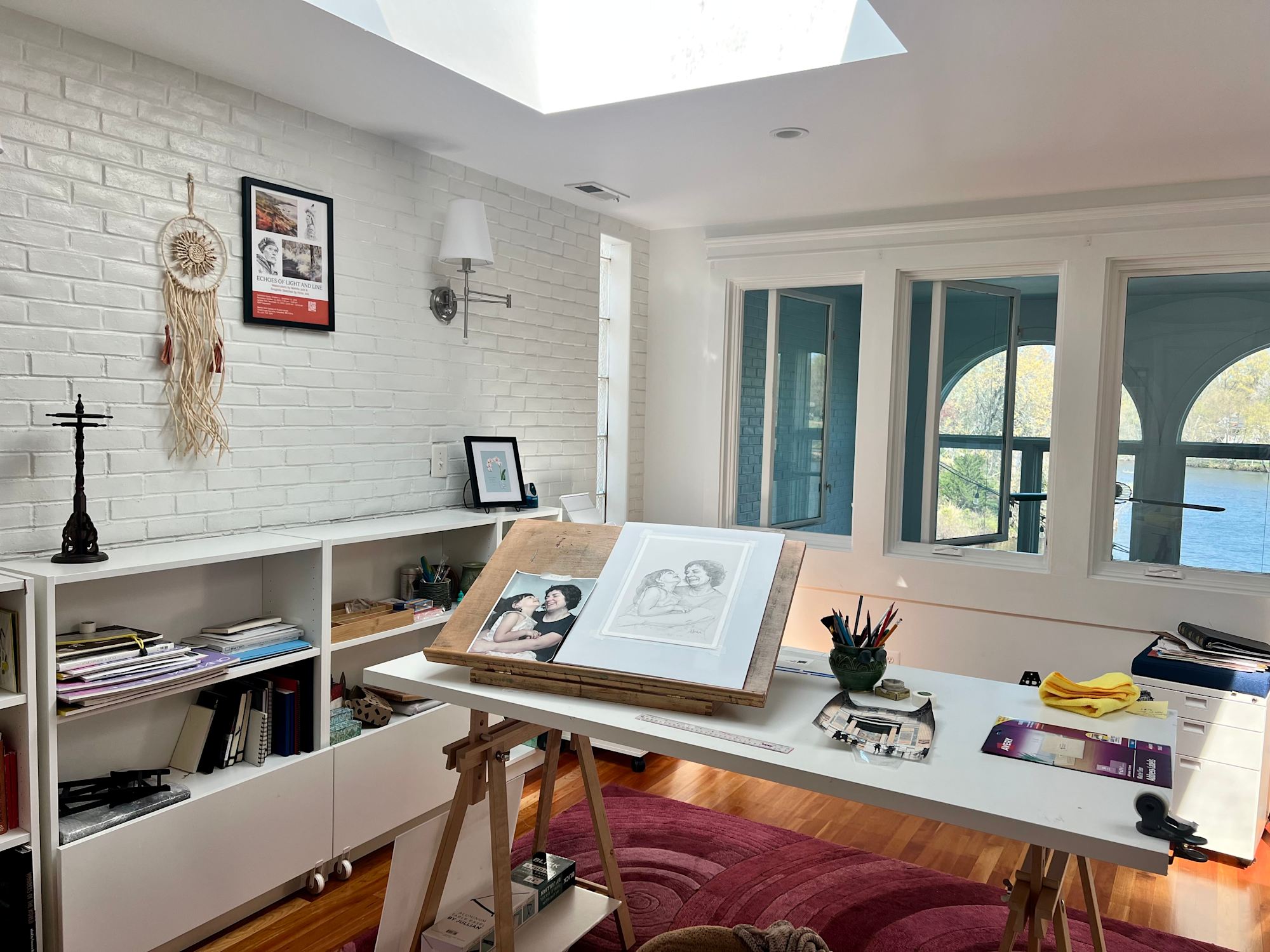 Artist Open Studio
