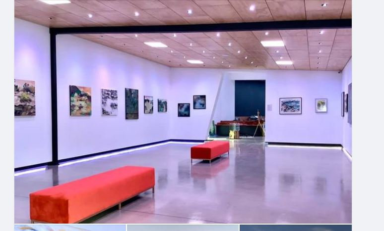 Cedar Gallery, Eungella